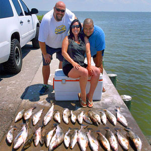 Galveston Fishing Charters